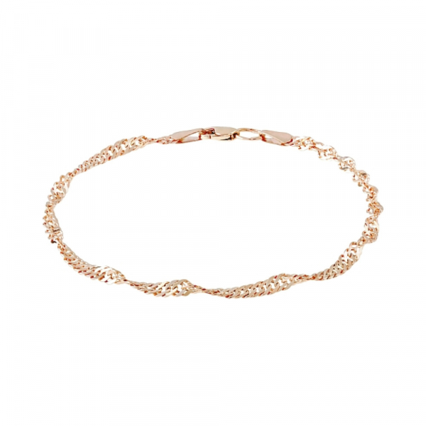 Золотой браслет № 107537