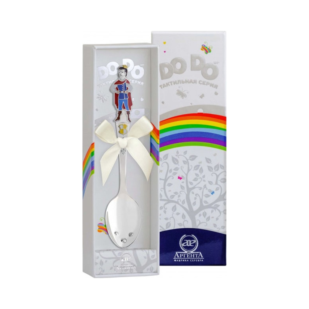 Ложка детская  "Сказочный принц"  1105ЛЖ05808