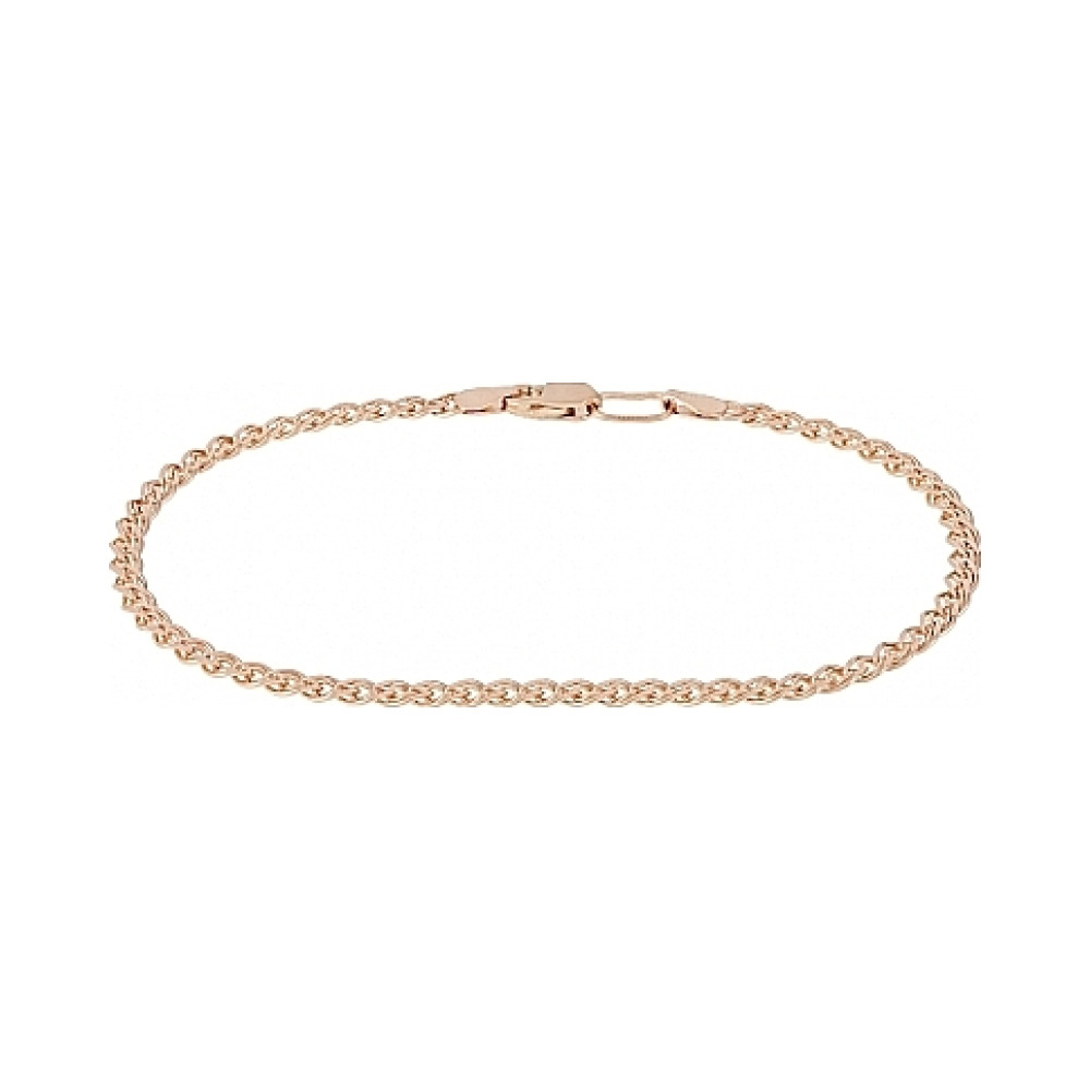 Золотой браслет № 106893