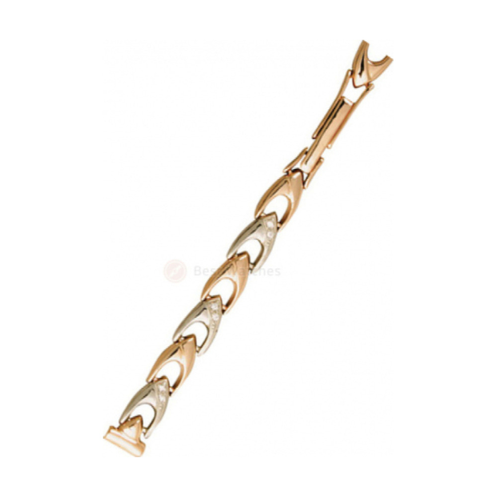 Фотография: золотой браслет для часов № 3115001 - #1