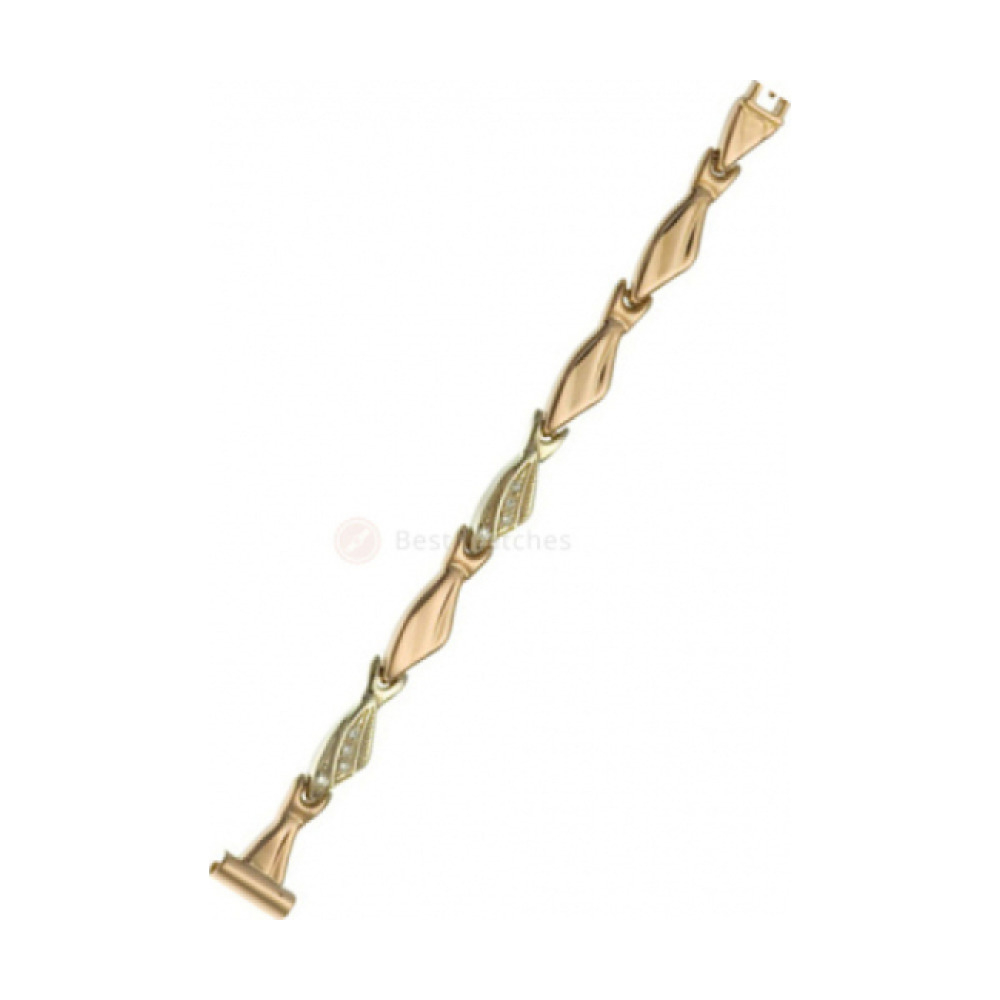 Фотография: золотой браслет для часов № 3161046 - #1