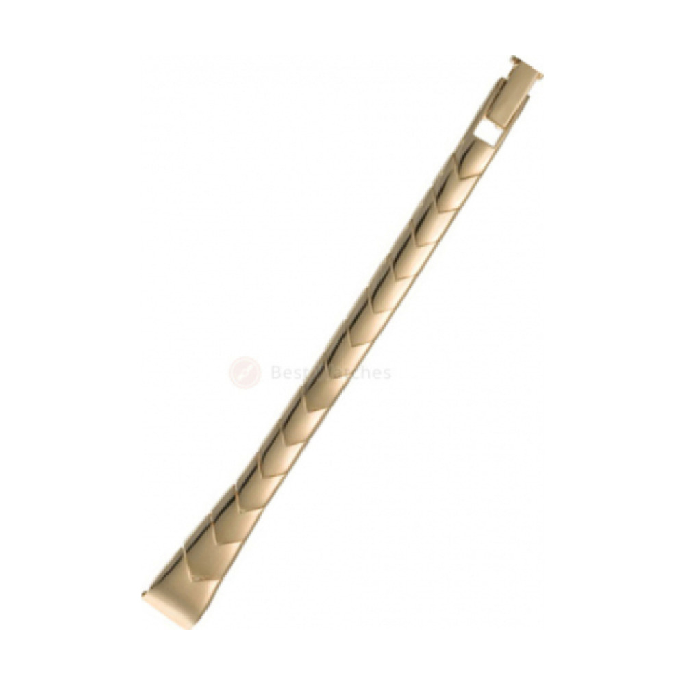 Фотография: золотой браслет для часов п-01 - #1