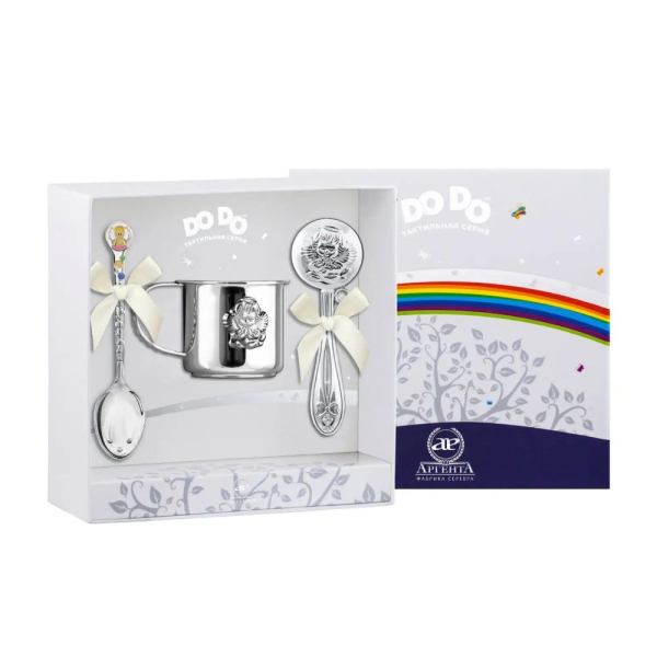 Набор детский &quot;Ангел&quot; 1230НБ05808 (розовый)