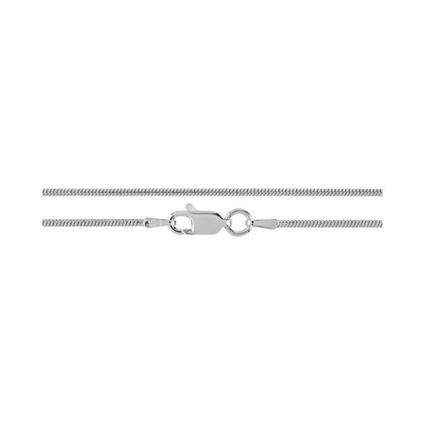 Серебряная цепь № 137250