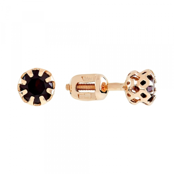 Пуссеты с гранатом № 112031