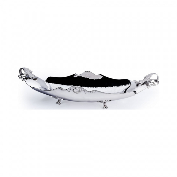 Серебряная ладья «Барокко»