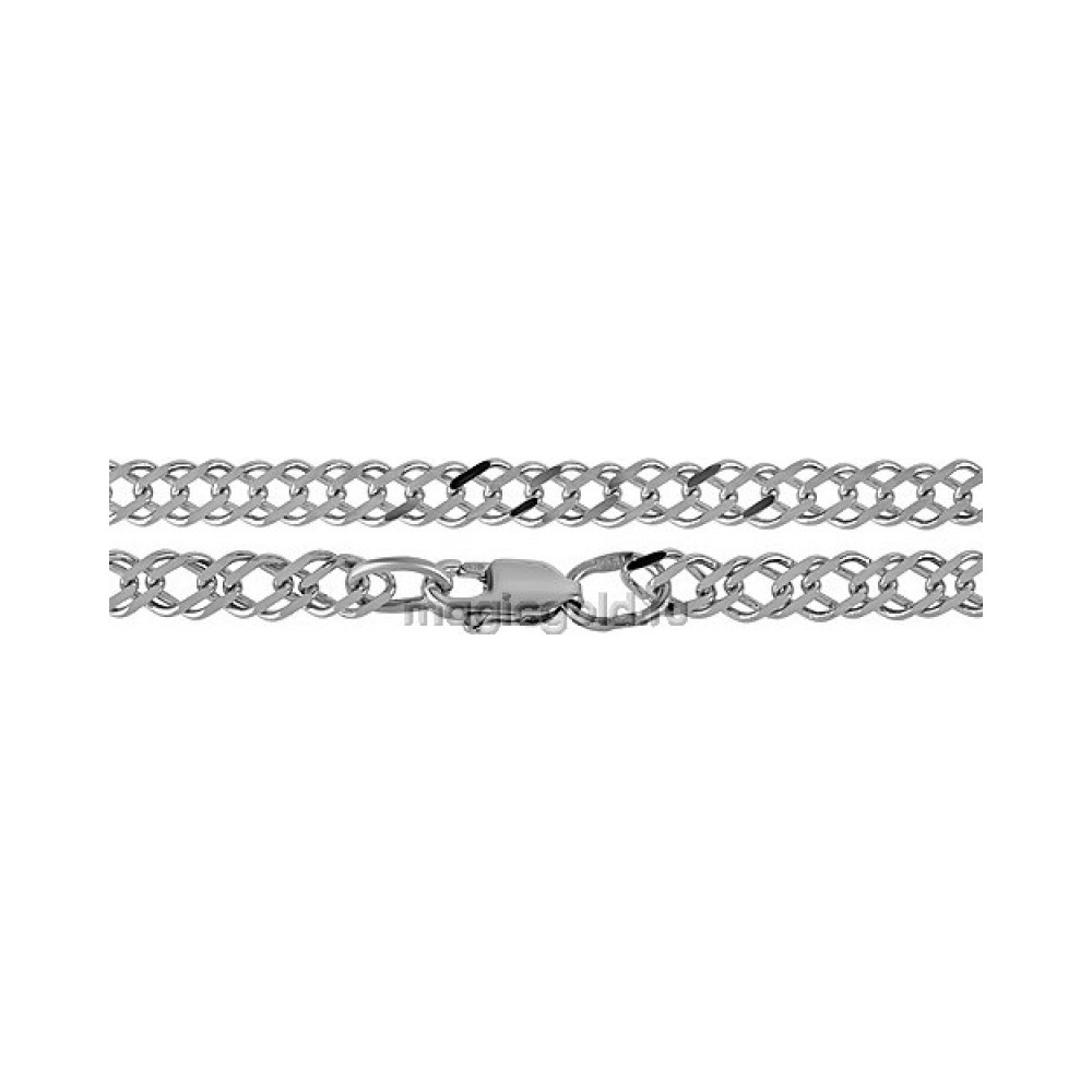Серебряная цепь № 140683
