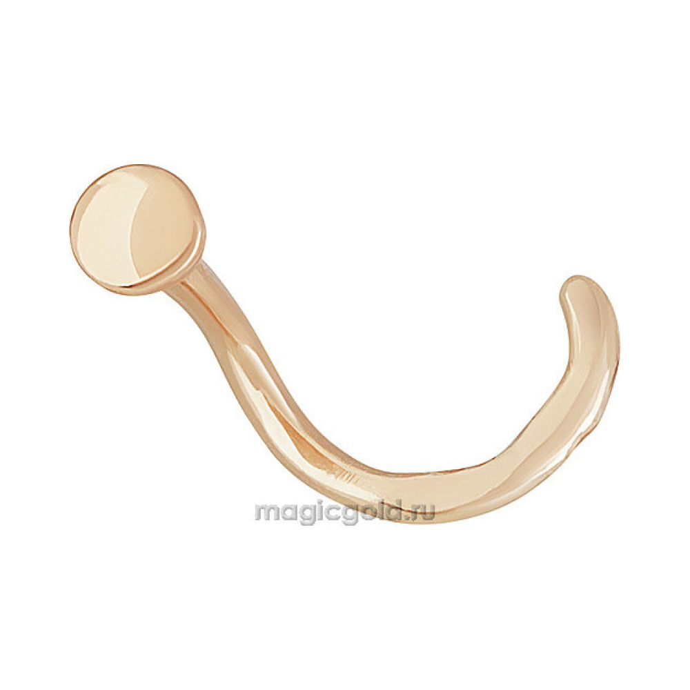 Пирсинг без камня № 155422