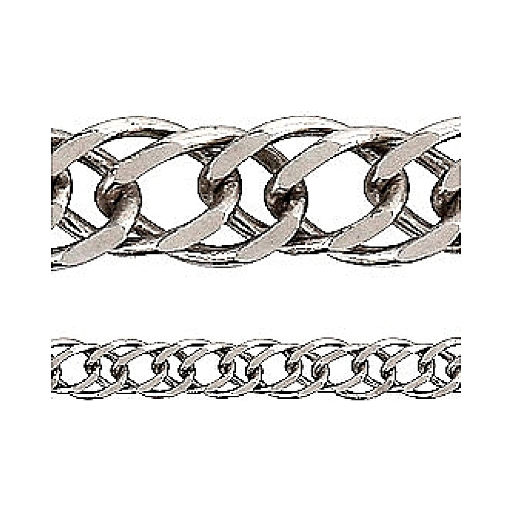 Золотая цепь из золота № 41420