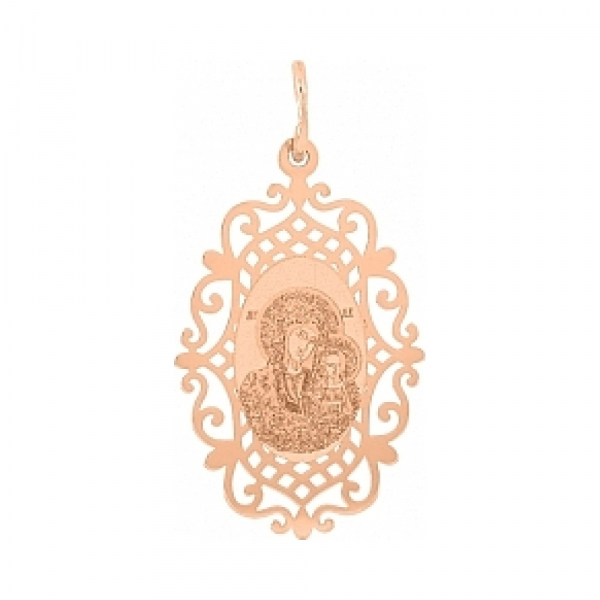 Икона с лазерной гравировкой № 109517