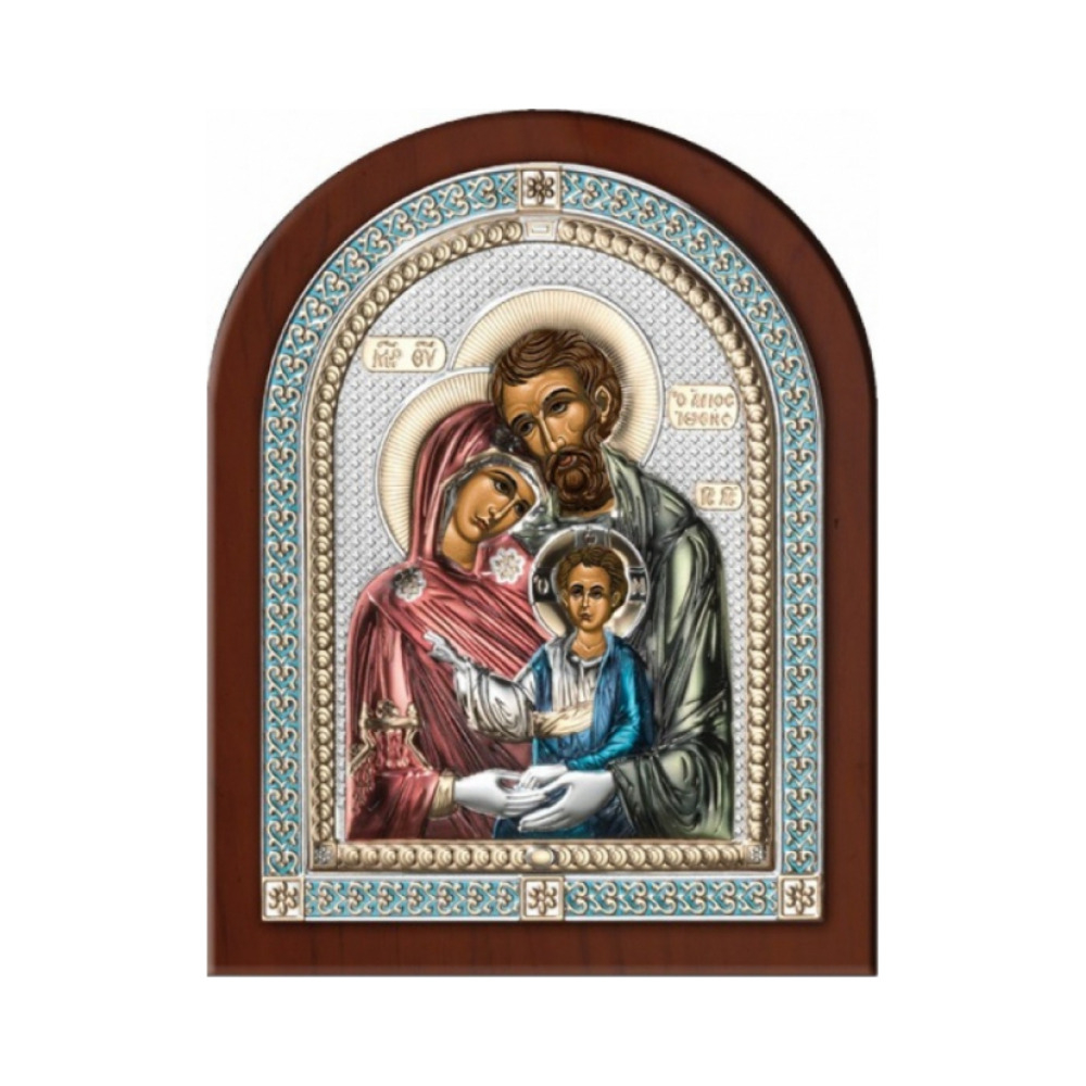 Икона Святое семейство (6*8.5)