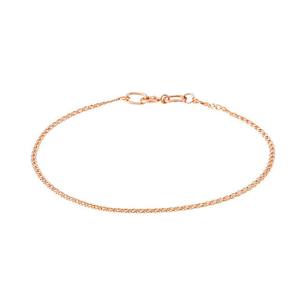 Золотой браслет № 106869