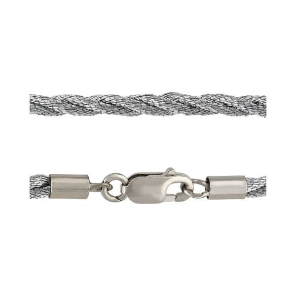 Шнурок шелковый № 105476