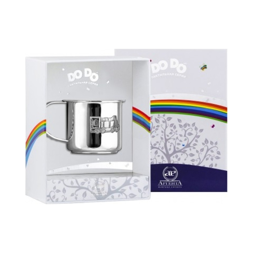 Кружка детская "Паровозик" 1035КР05808