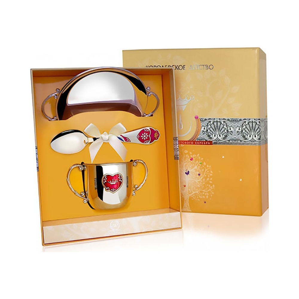 Набор детский  "Сердце"  644НБ05808