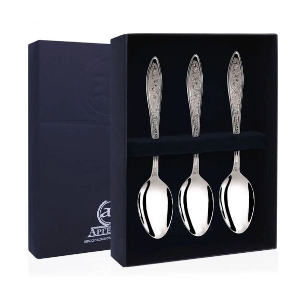 Набор чайной ложки &quot;Морозко&quot;  724НБ03801