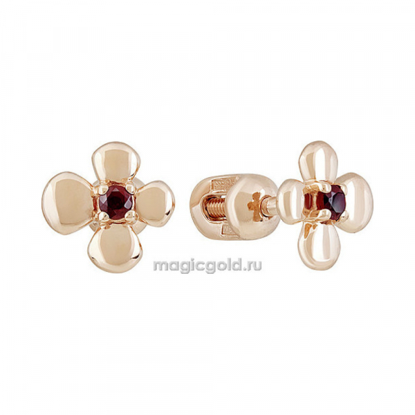 Пуссеты с гранатом № 141452