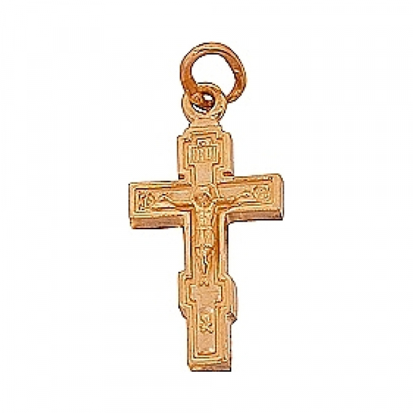 Крест литой с накладкой к/з № 66955