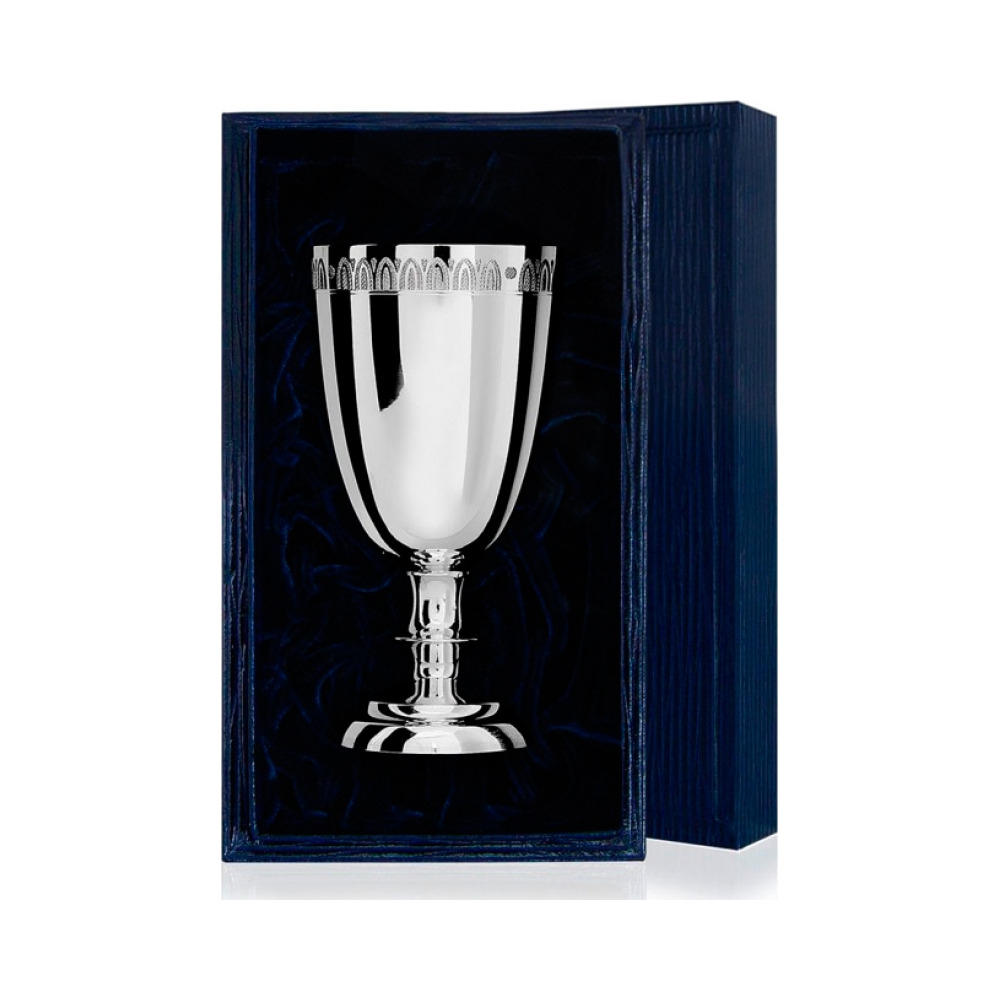 Серебряная рюмка «Император»