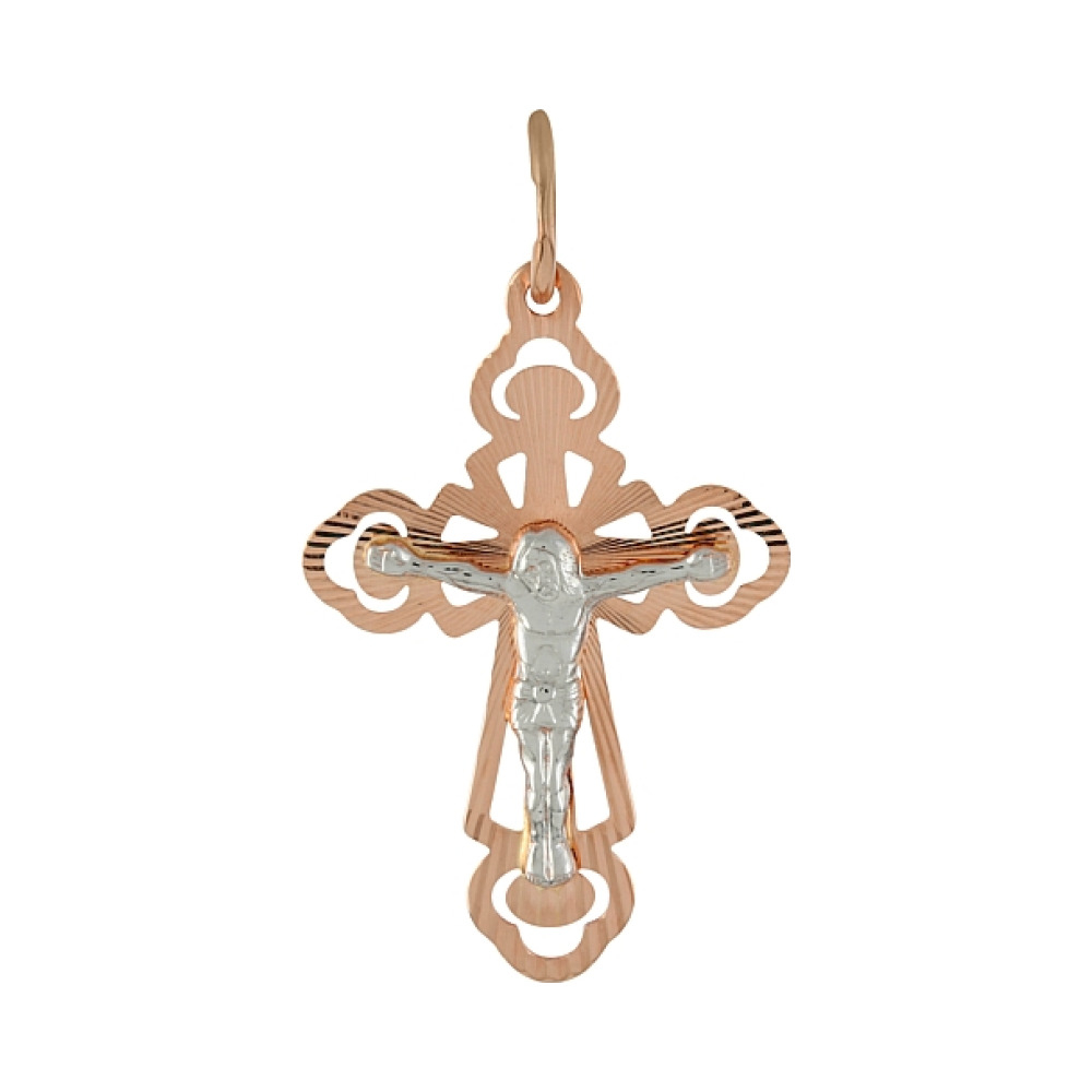 Крест штампованый № 101685