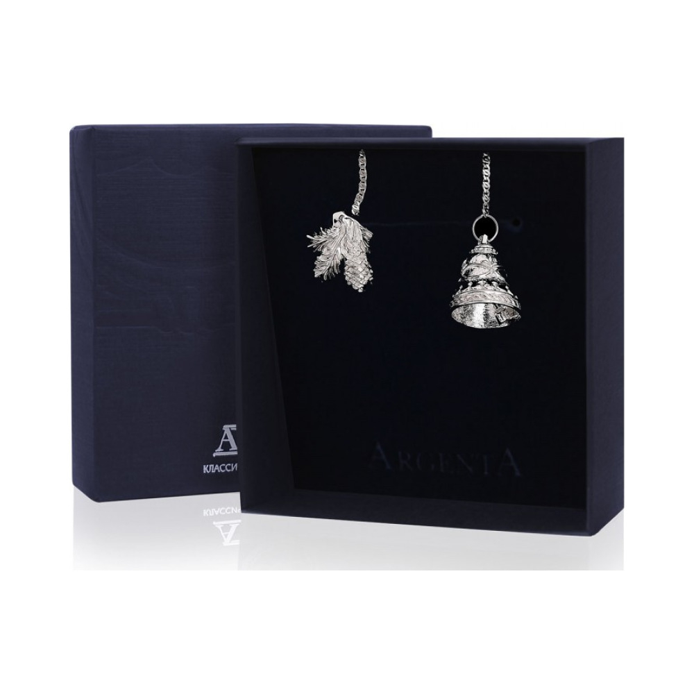 Серебряный ионизатор воды «Колокольчик»