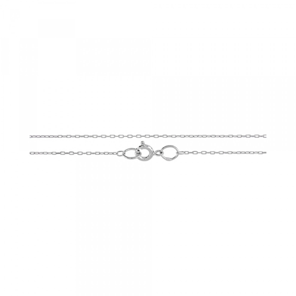 Серебряная цепь № 130047