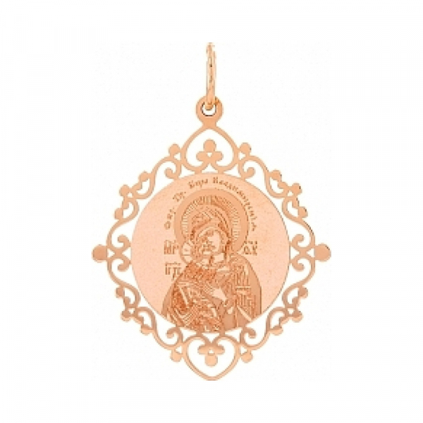 Икона с лазерной гравировкой № 109495