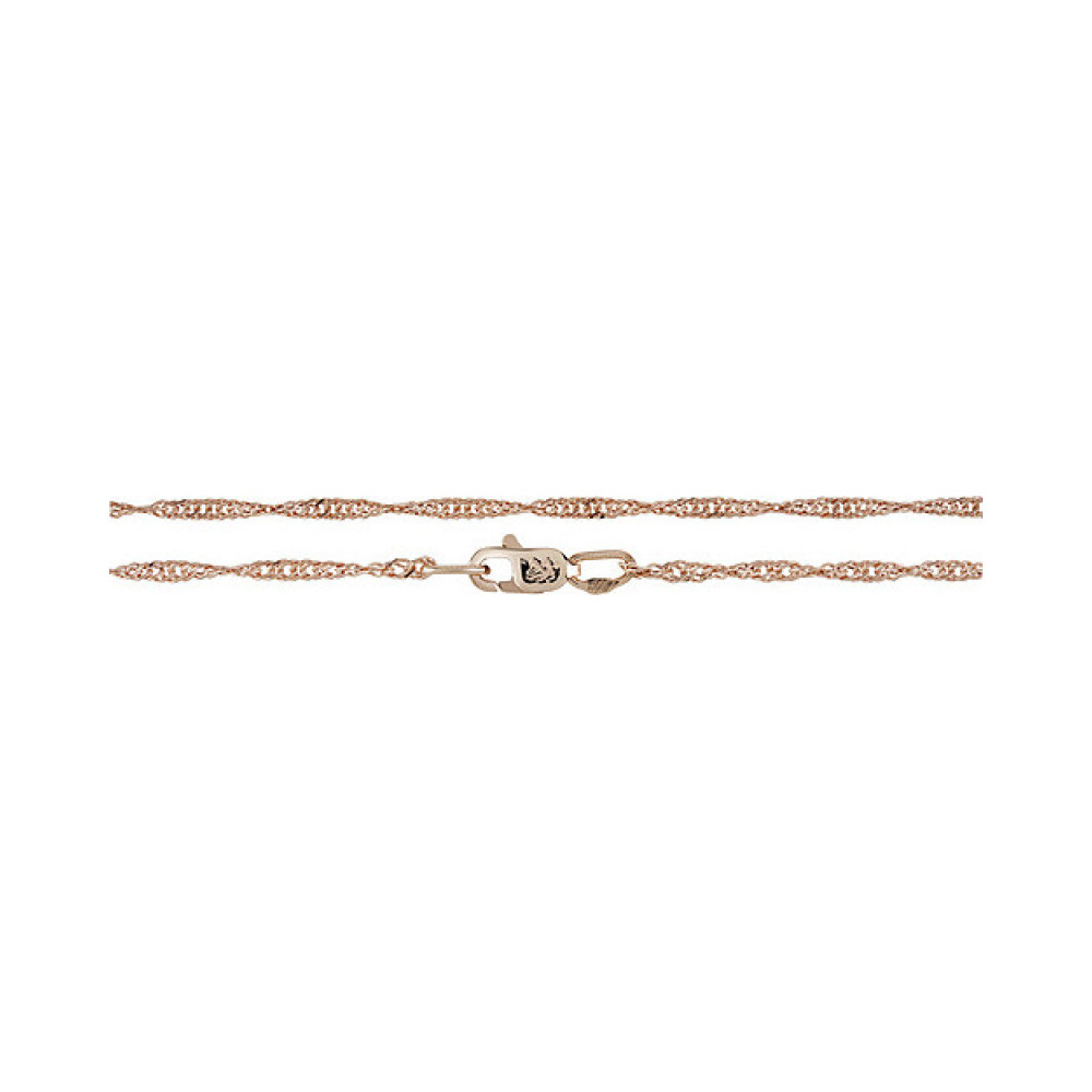 Золотая цепь № 133044