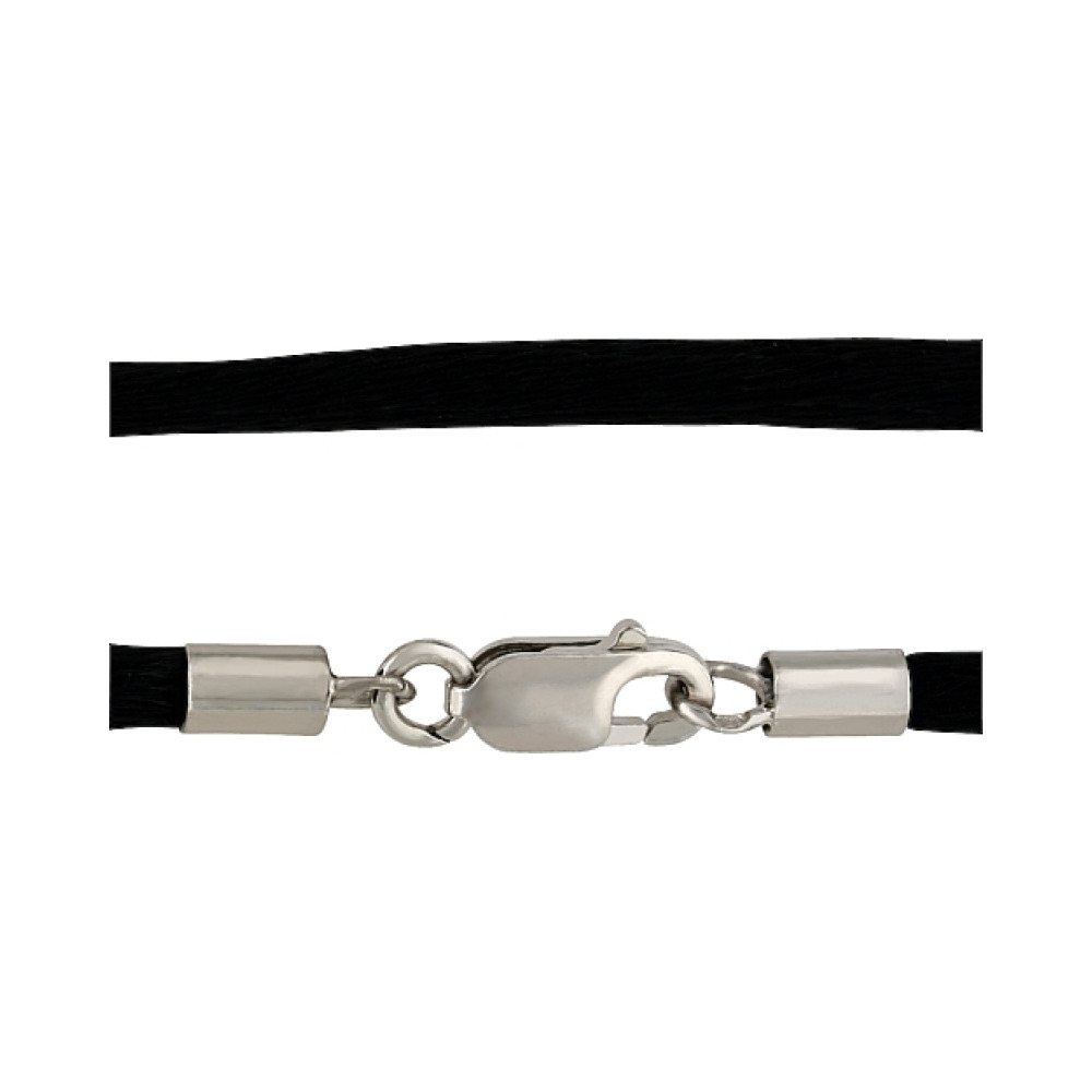 Шнурок сатиновый № 105477