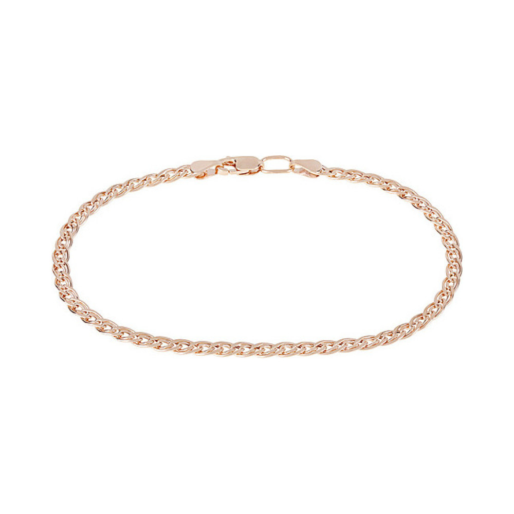 Золотой браслет № 123038