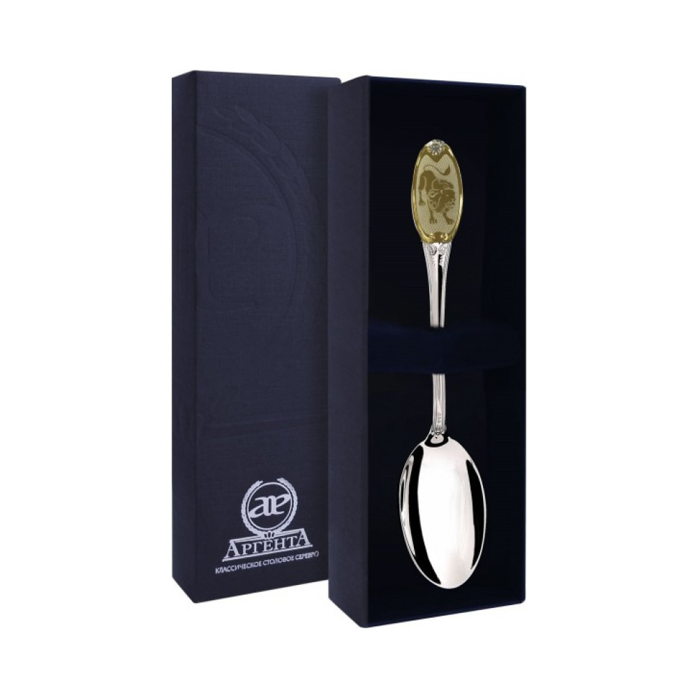 Ложка чайная   293ЛЖ03802_лев