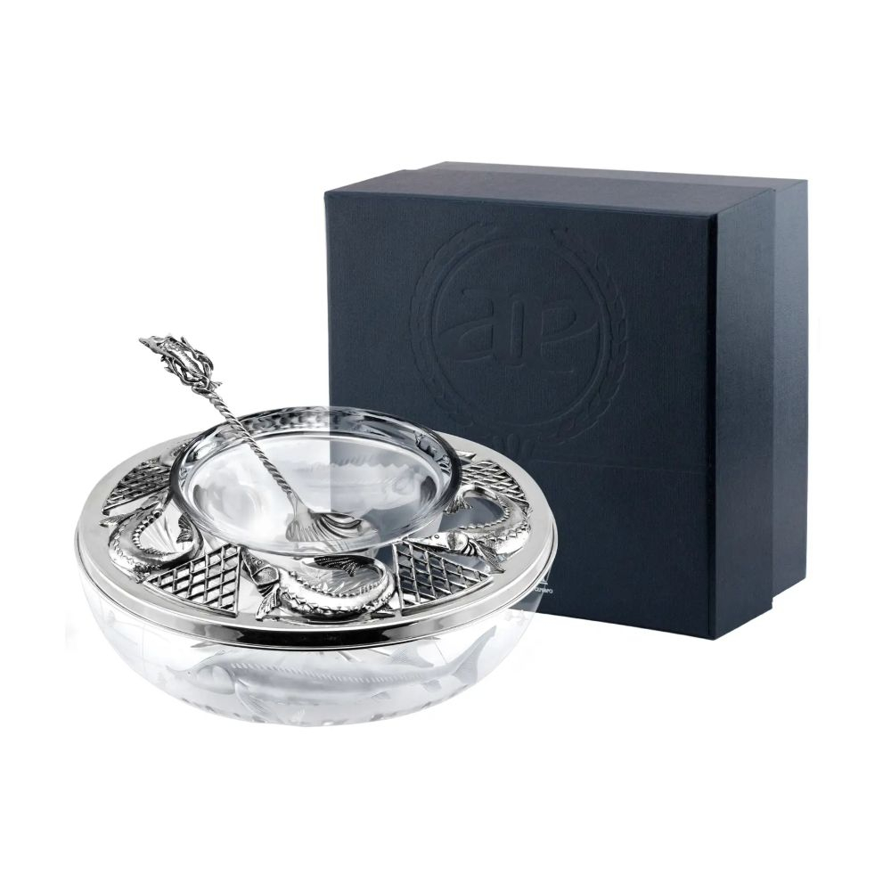 Набор д/икры "Осетр" 964НБ12806