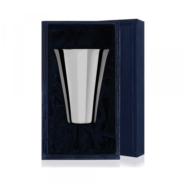 Серебряная стопка «Гладкая»