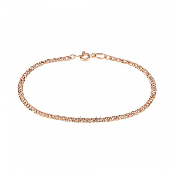 Золотой браслет № 162148