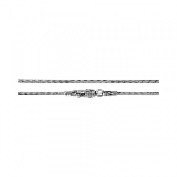 Серебряная цепь № 140686