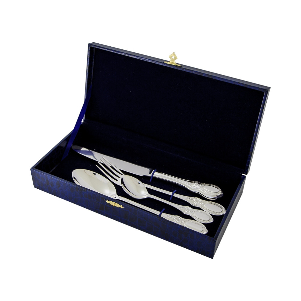 Столовый набор "Купеческий" 4 предмета