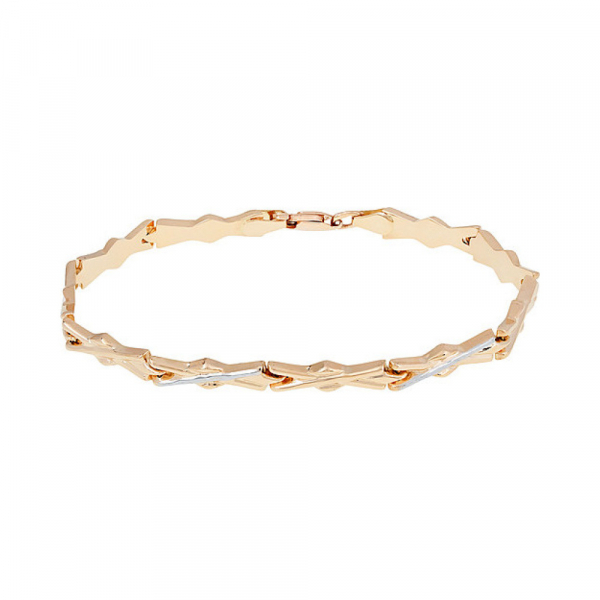 Золотой браслет № 115998