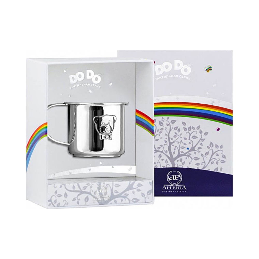 Кружка детская "Мишка - малыш"  1004КР05808