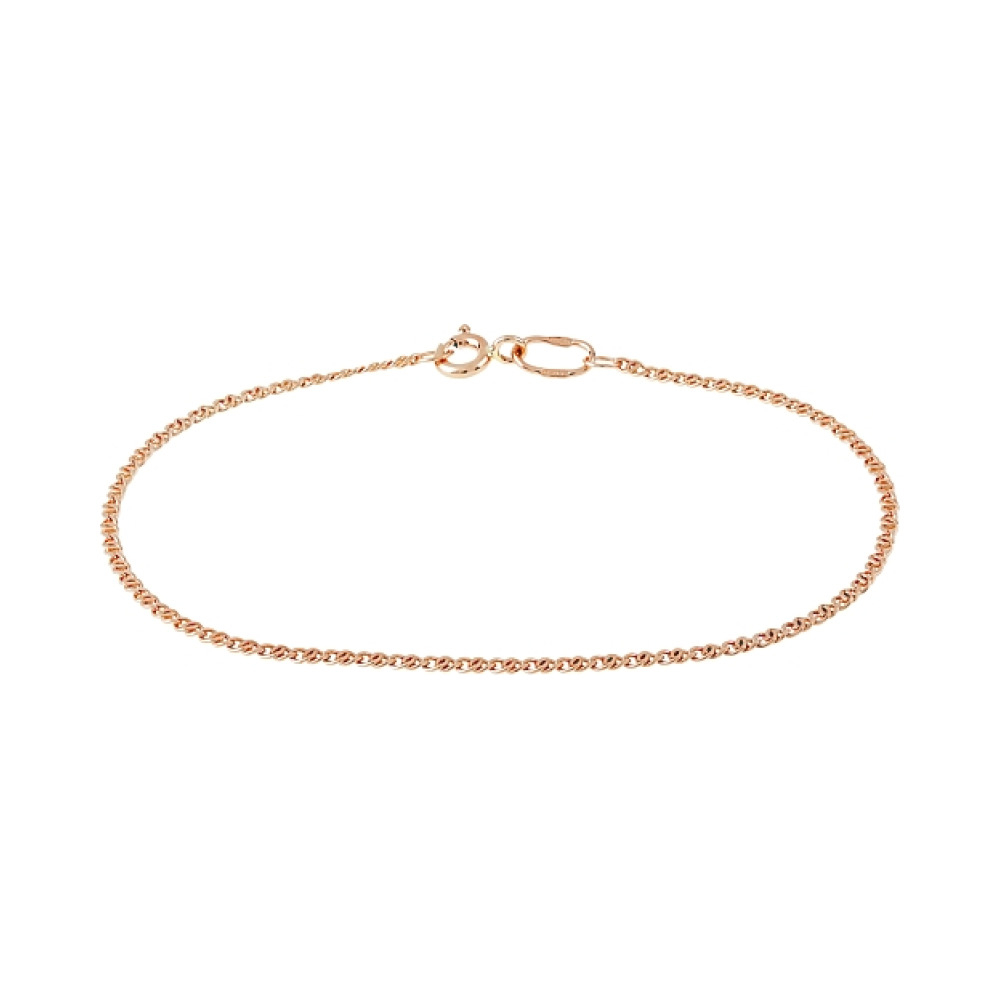 Золотой браслет № 82474