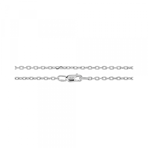 Серебряная цепь № 129979