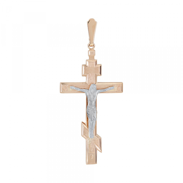 Крест штампованый № 123625