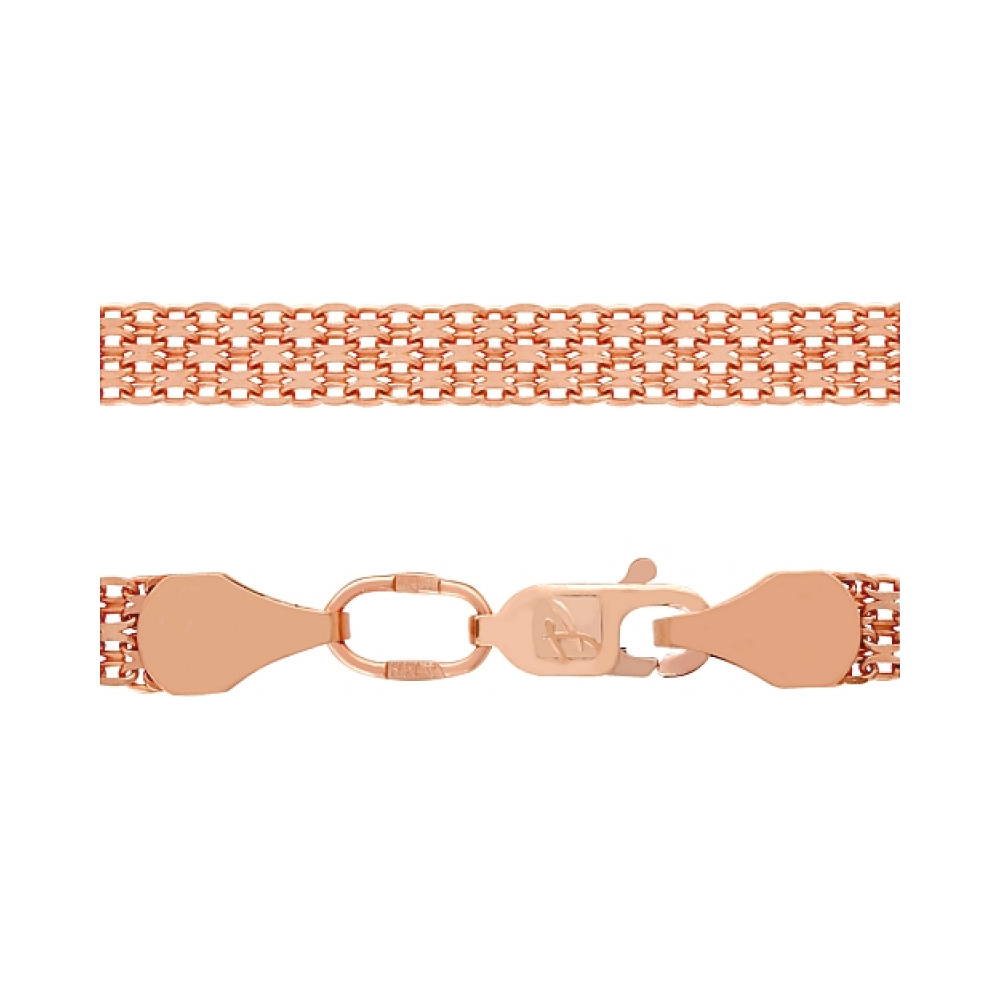 Золотой браслет № 26498