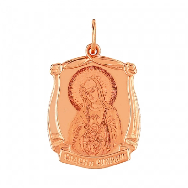  Икона Божией Матери 