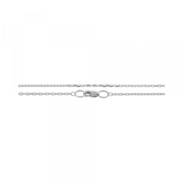 Серебряная цепь № 128950