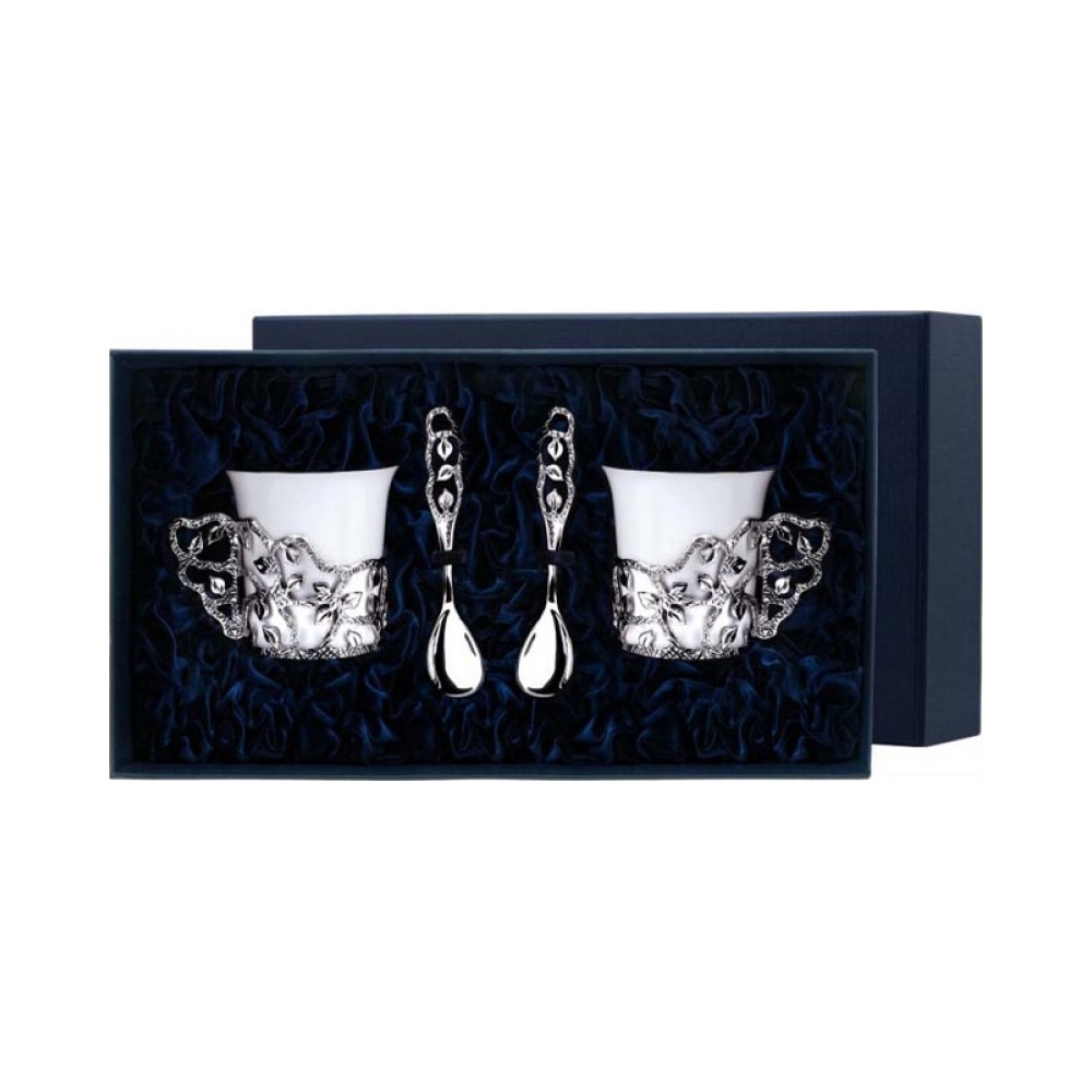 Набор чаш/коф "Листопад  753НБ07806