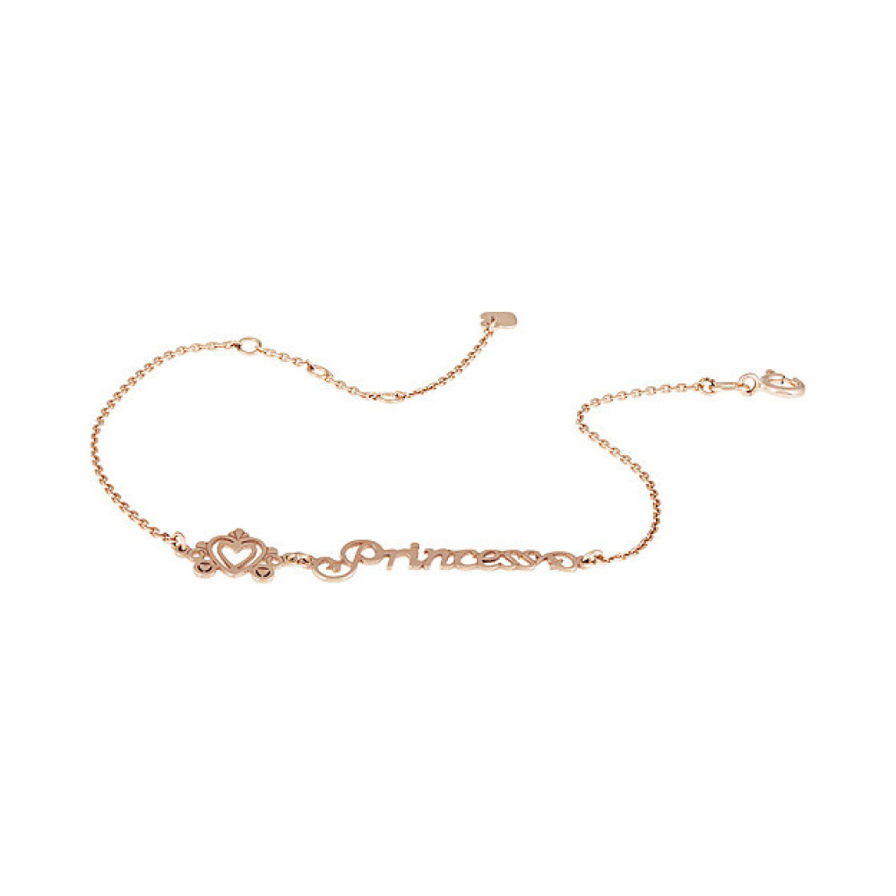 Золотой браслет без камня № 135991