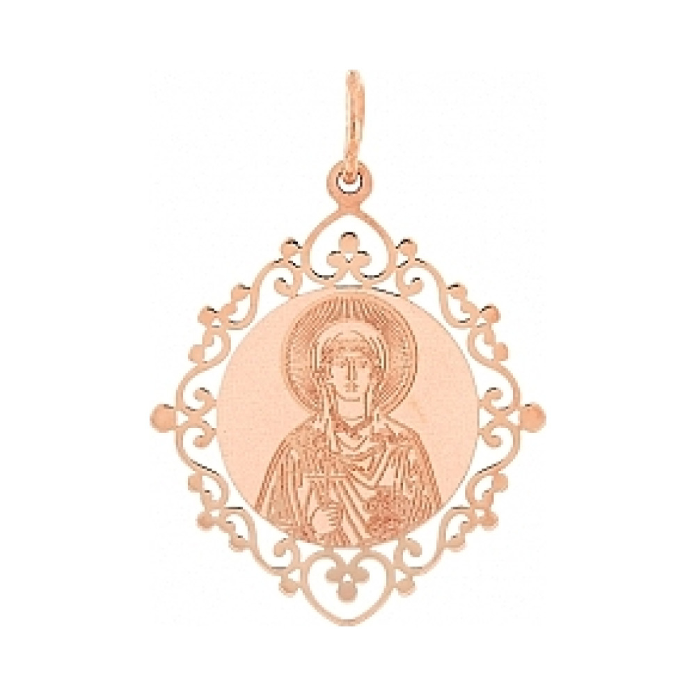 Икона с лазерной гравировкой № 109508