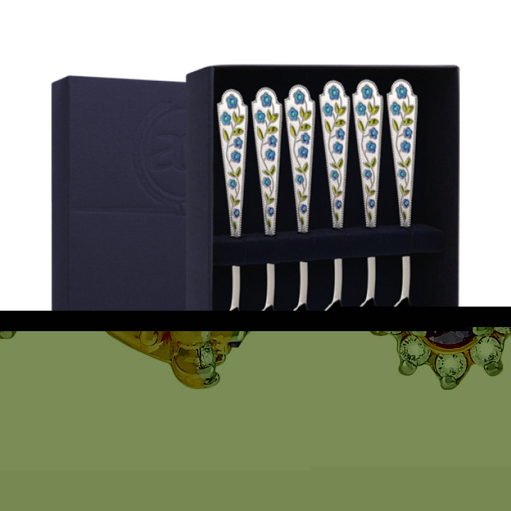 Золотые серьги с аметистом и фианитом № 35256