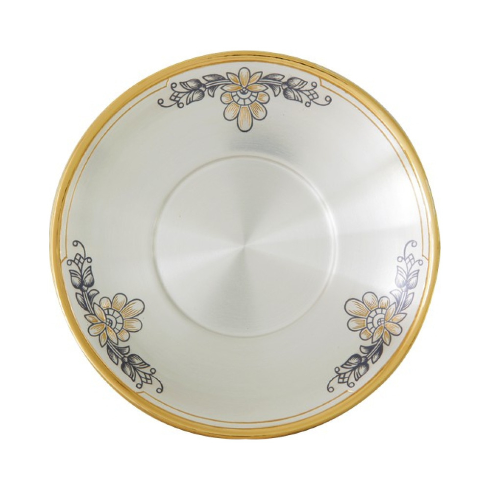 Блюдце кофейное "Астра"