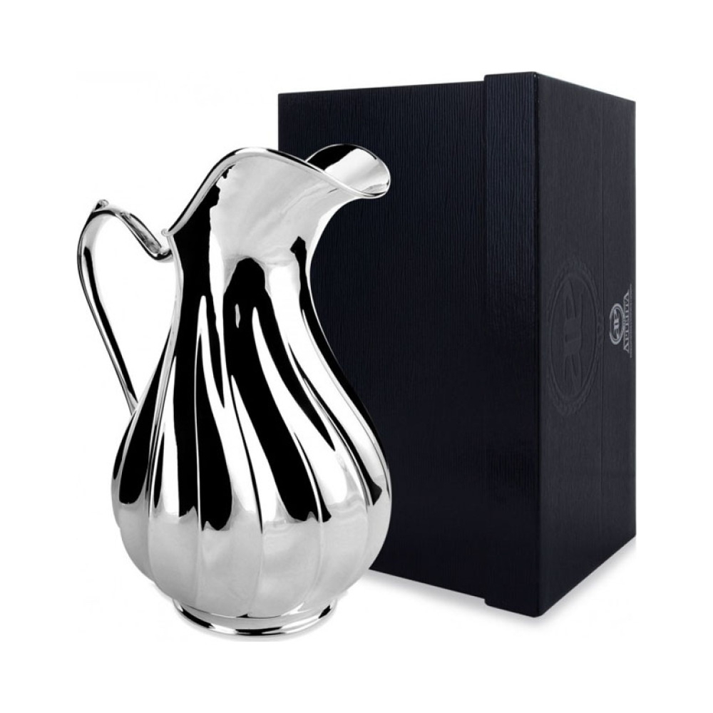 Кувшин с гладкой ручкой "Торче" 00259/8